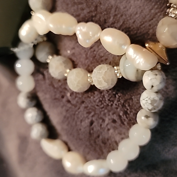 Set of 2 Tanya Creations Bracelets - Picture 4 of 4